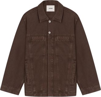 Áeron Mujer, Chaquetas, Marrón, Talla: XS