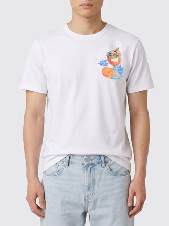 MC2 Saint Barth T-shirt in cotone stampato