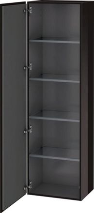 Duravit Duravit - L-cube Armario Alto, Anchura 500mm, Profundidad 363mm, 1