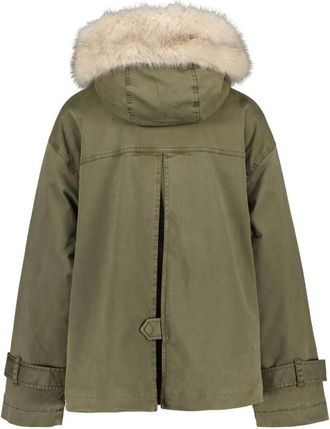 BLONDE No.8 Bella 316 - - Jackets - Donna - Verde - L