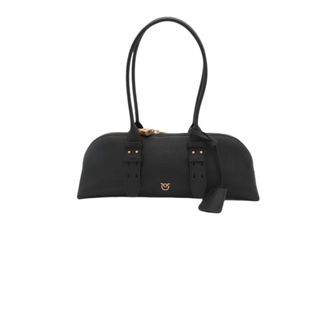Pinko Mujer, Bolsos, Negro, Talla: ONE Size