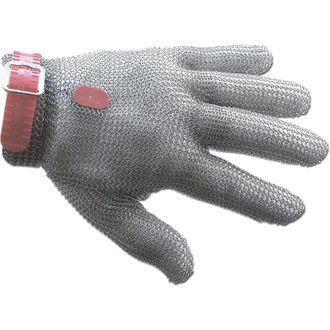 Arcos Guante Proteccion Malla Metalica 615300 Talla M