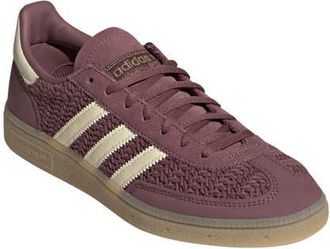 adidas Handball Spezial Sneaker in Crimson/vanilla/gum at Nordstrom, Size 10.5
