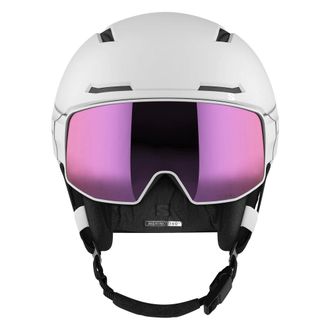 Salomon Driver Prime Sigma Plus - unisex - Sport - Wit - Maat: 59 CM Wol