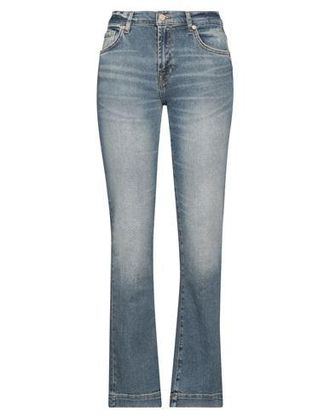 7 For All Mankind BOTTOMWEAR - Pantaloni jeans su YOOX.COM