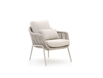 Suns Casto lounge tuinstoel hoge rug