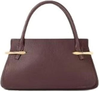 Givenchy Tassen, Dames, Bruin, ONE Size, Leer, Mini Pinch Bag