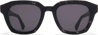 Mykita Kiene C178 Zonnebril - Heren - Zonnebrillen - Zwart - ONE Size - Accessoires