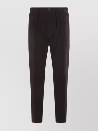 Herno straight-leg trousers