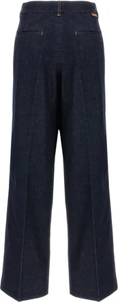 Zimmermann Illustration Jeans - Navy