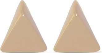 Federica Tosi Orecchini a bottone - Oro