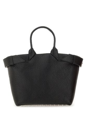 Alexander Wang Black Rhett Large Tote