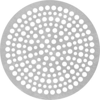 OEM Filtro De Desag&uuml;e De Suelo Ulisem De Acero Inoxidable, Malla Redonda De Acero Para Desag&uuml;e, Filtro De Ducha, Pieza De Malla Antibloqueo (82 Mm)