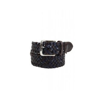 Ralph Lauren Heren, Accessoires, Bruin, Maat: XS Leer