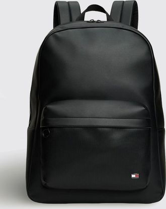 Tommy Hilfiger Backpack TOMMY HILFIGER Men color Black
