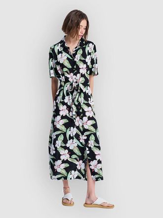 Roxy Island Escape P Kleid grau