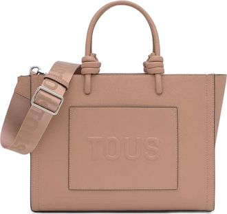 Tous Borsa a tracolla - Marrone