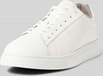 Bugatti Sneaker mit Schn&uuml;rverschluss Modell Fogg in Weiss, Gr&ouml;&szlig;e 41