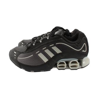 adidas Megaride O1 - Heren - Hardloopschoenen - Zwart - 42 2/3 EU - Fitness