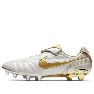 Nike Tiempo Legend 7 Elite 10R FG Metallic Summit White BV5747-107