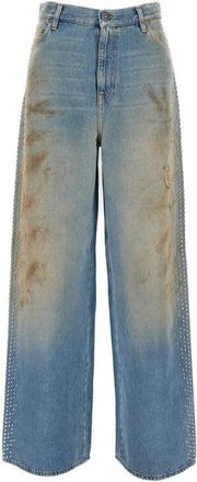 Golden Goose Boyfriend Jeans