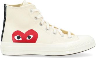 Comme Des Gar&ccedil;ons Chuck 70 Hi Sneakers - Heren - Sneakers - Beige - 37 EU - Schoenen