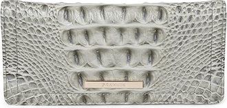 Brahmin Ady Wallet Wallet Womens Handbags Dove, Leather