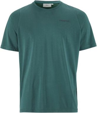 Craft Collective Bi-Blend S/S Tee Funktionsshirt f&uuml;r Herren | blau/t&uuml;rkis