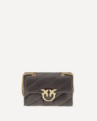 Pinko Love Mini Puff Shoulder Bag Female UNI