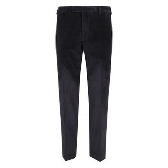 Michael Coal Chinos - Heren - Broeken - Bruin - Maat: W32