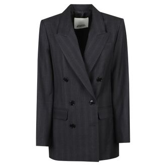 Isabel Marant Isabel Marant Jassen - Dames - Jassen - Grijs - Maat: S