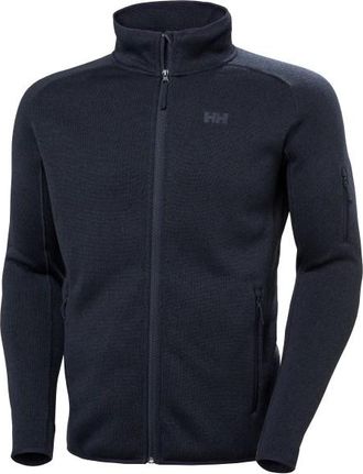 Helly Hansen Varde Fleece Jacket 2.0 Fleecejacke f&uuml;r Herren | blau