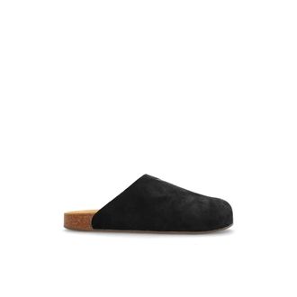 adidas Adimule Mules - Heren - Slip ons - Zwart - 41 EU - Leer - Schoenen