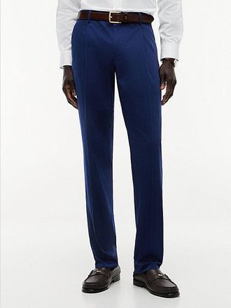 Tommy Hilfiger TH Flex Satin Trousers