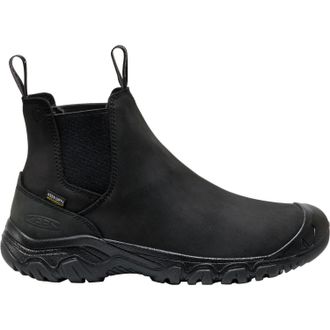 Keen Mens Anchorage IV Waterproof Boots Black 8