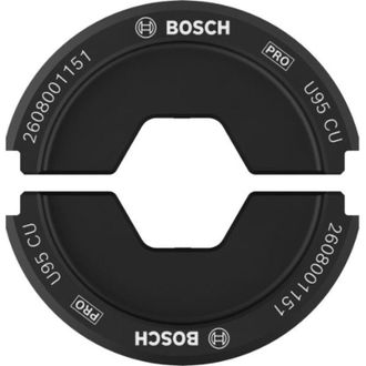 Bosch Matriz De Engaste Pro, U95 Cu, 95 Mm&sup2;, Cobre