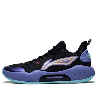 Li-Ning Li-ning Yushuai 17 Team Black Purple ABPT039-2