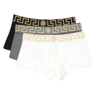 Versace Uomo, Mutande, Multicolore, S, new