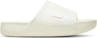 Nike Mens Calm Slides - Shoes Sail/Sail Size 10.0