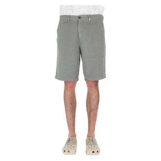 Myths Bermuda Shorts - male - Myths - Casual Shorts - Green - S - Shorts