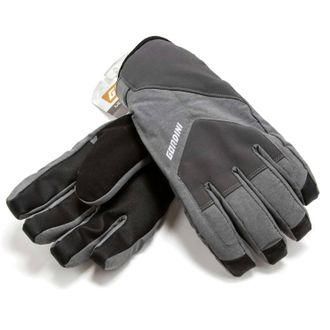 Gordini Mens Aquabloc Ix Waterproof Winter Gloves In Grey