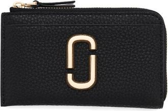 Marc Jacobs The J Marc Top Zip Multi Wallet in Black at Nordstrom