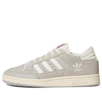 adidas Centennial 85 Low Shoes Metallic Grey GX2215