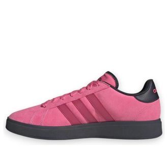 adidas Grand Court Base 00S Pink Fusion Black KK1406