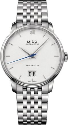 Mido Horloges - unisex - Horloges - Grijs - ONE Size - Accessoires