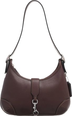 Coach Hobo Bags - Glovetanned Hamptons Hobo Maple - brown - Hobo Bags for ladies