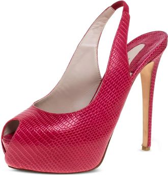 Le Silla 368679 Red - Rosso