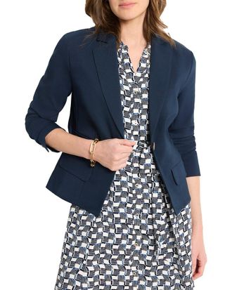 Nic+Zoe Nic+Zoe Double Pocket Blazer