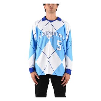 Ih Nom Uh Nit Polo shirts - Heren - Tops - Veelkleurig - Maat: XL