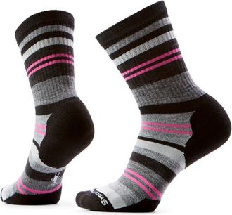 Smartwool Everyday Saturnsphere Crew Multifunktionssocken f&uuml;r Damen | schwarz